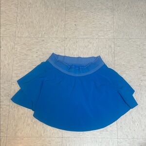 Lululemon tennis skirt